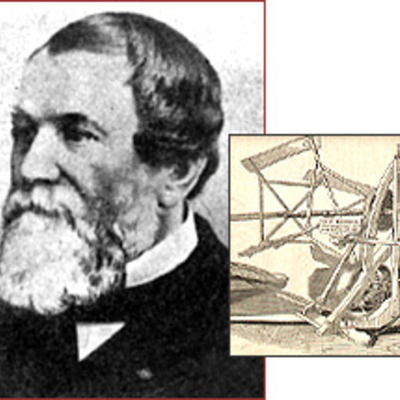 Timeline: Cyrus McCormick by Bryonna & Melissa