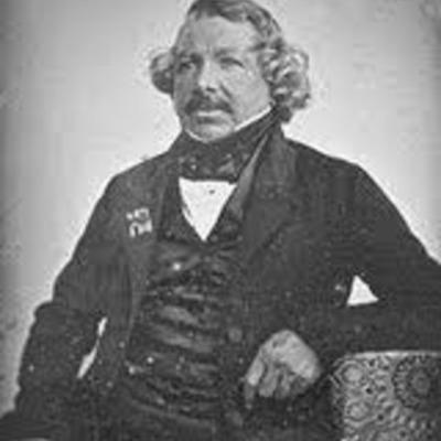 Timeline: Daguerre By Luke and Gabriel