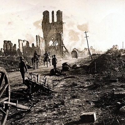 Timeline: World War I