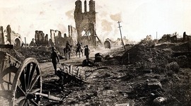 Timeline: World War I