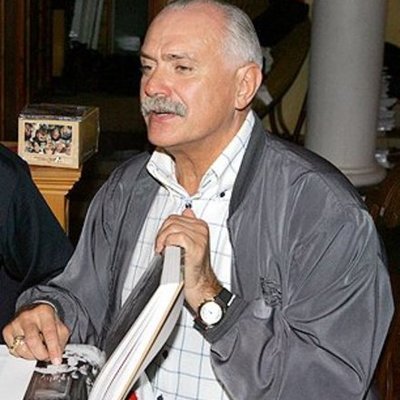 Timeline: Nikita Mikhalkov