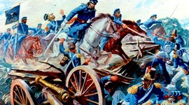 Timeline: Toby B's Mexican American War Timeline