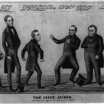 Timeline: Jason T's Mexican American War Timeline