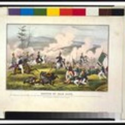 Timeline: Isabel T. Mexican American War Timeline