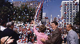 Timeline: Ronald Reagan's 1st 100 Days