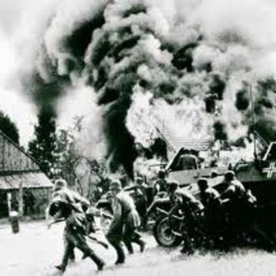 Timeline: WW2: European Theater