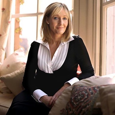 Timeline: J.K. Rowling author of the Harry Potter series