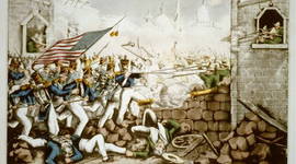 Timeline: Abby G's Mexican American War Timeline