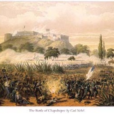 Timeline: Sally R. Mexican American War Timeline