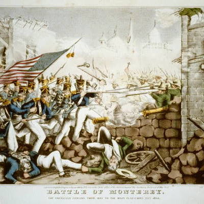 Timeline: Ben S. mexican American timeline