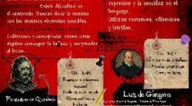 Timeline: La poesia barroca-Josu Romero