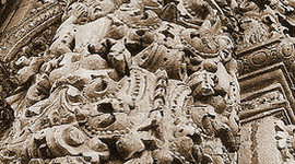 Timeline: La poesía barroca