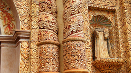 Timeline: La poesia barroka