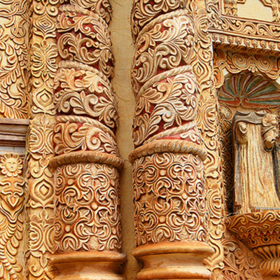 Timeline: La poesia barroca