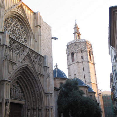 Timeline: Literatura  i fets medievals al País Valencià