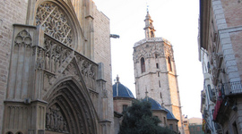 Timeline: Literatura  i fets medievals al País Valencià