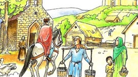 Timeline: Edad Mitjana