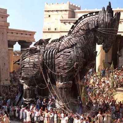 Timeline: The Trojan War