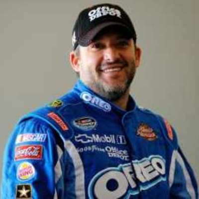 Timeline: tonystewart