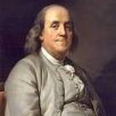 Timeline: Benjamin Franklin