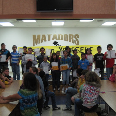 Timeline: Vogel Elementary-4th Grade Field Trips-Mr. Herrera's Class