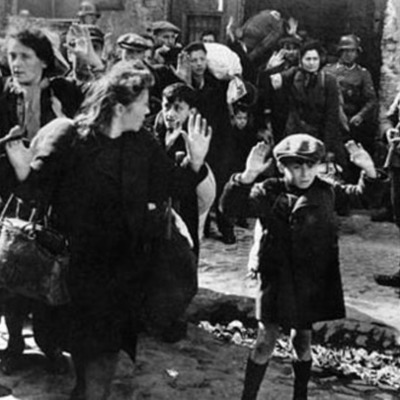 Timeline: Warsaw Ghetto Uprising
