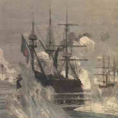 Timeline: The Paknam Incident