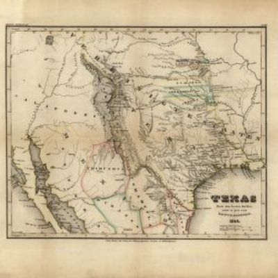 Timeline: Claireb's Mexican American War Timeline