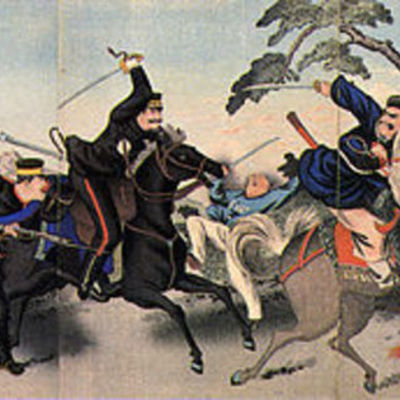 Timeline: Russko-Japonskaja woina