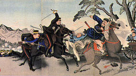 Timeline: Russko-Japonskaja woina