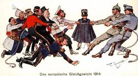 Timeline: La època de la "paz armada" (1871-1914)