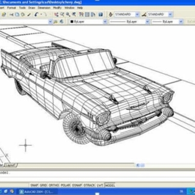 Timeline: Historia Del Dibujo Tecnico