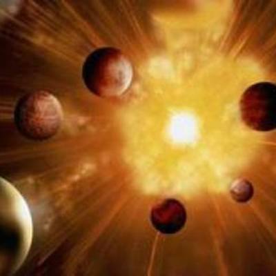 Timeline: Astronomia