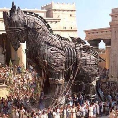 Timeline: 9th Grade Honors Greek Mythology: The Trojan War