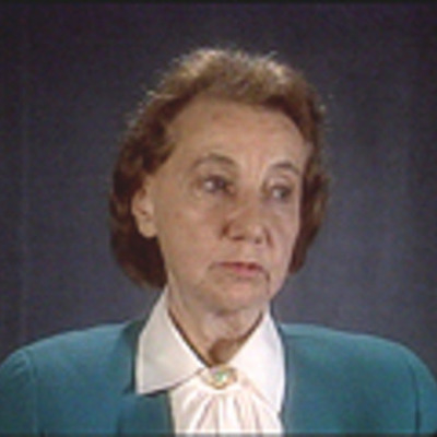 Timeline: Vladka Meed