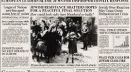 Timeline: Jewish Resistance in the Warsaw Ghetto