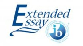 Timeline: Extended Essay