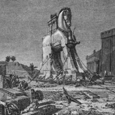 Timeline: Trojan War