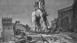Timeline: Trojan War
