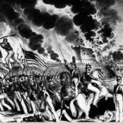 Timeline: Marina P Mexican and American War Timeline