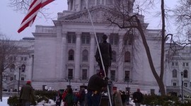 Timeline: Timeline of Protests and Blogs