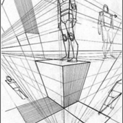 Timeline: Linea del tiempo sobre el dibujo tecnico