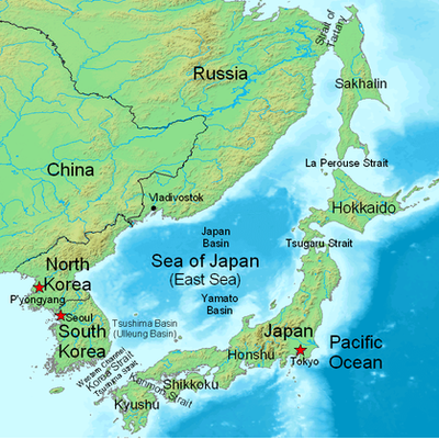 Timeline: Brian and Andrew's Japan Expansion Timeline