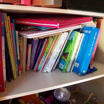 Timeline: Estada a l'Escola Dalmau Carles