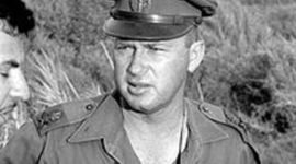 Timeline: Itzchak Rabin