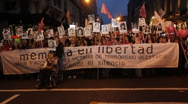 Timeline: Cronología de la Ley de la Caducidad de la Pretensión Punitiva de Estado