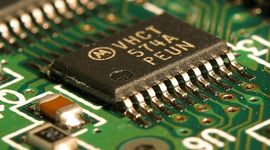 Timeline: Componentes Electrónicos