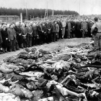 Timeline: The Holocaust