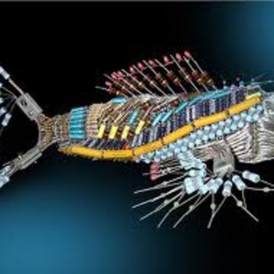 Timeline: Electrónica