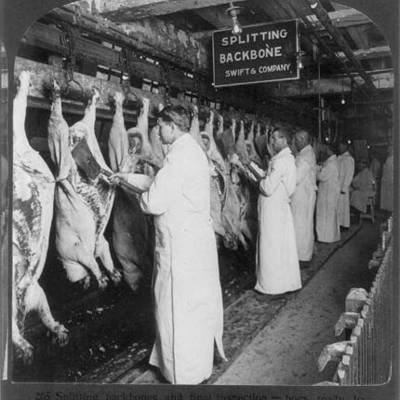 Timeline: A Time in America where we didnt know